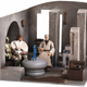 Illustration for article titled Perfect Recreations Of emStar Wars/em Film Sets. For Your Action Figures.